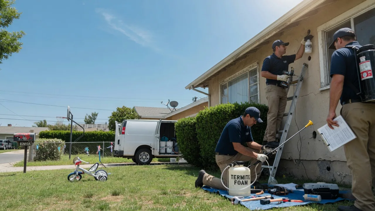 Emergency Pest Control in Destin, FL near me